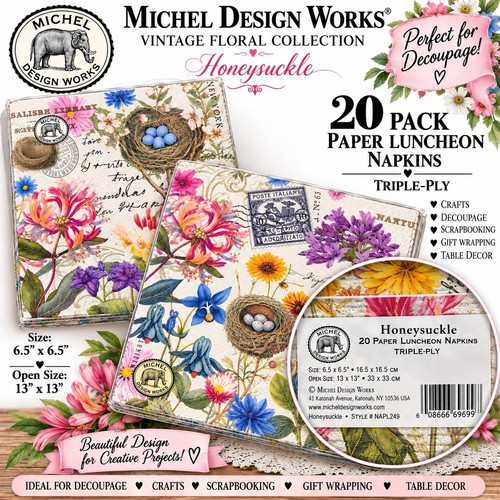 Vintage michel design works - michel,