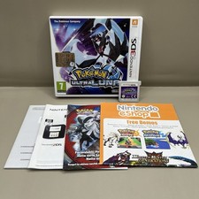 Pokemon Ultraluna Nintendo 3DS