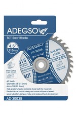 Disco Lama Circolare ADEGSO®