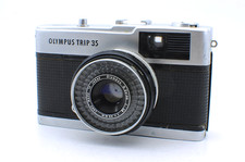 [Quasi come nuovo] Olympus Trip 35 40 mm F2.8 fotocamera punta e scatta pellicola 35 mm dal Giappone