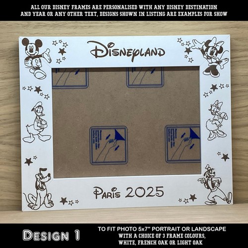 Cornice portafoto disney - portafoto,
