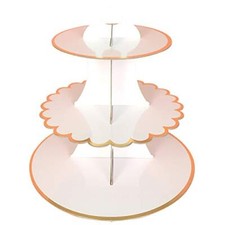 Alzata per Torta in Cartone