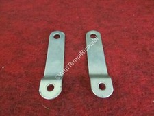 COPPIA STAFFA FISSAGGIO TROMBE ELETTROMAGNETICHE UNIVERSALE FIAT - ALFA ROMEO