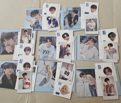Stray kids mini album maxident - kids,