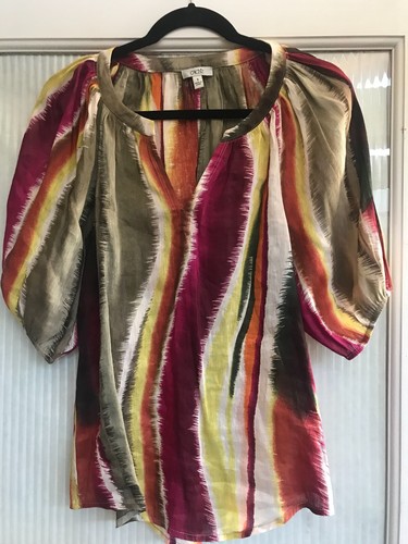Top blusa mod cache con