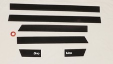 Fiat uno mk1 porte kit - uno, porte/