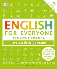 LIBRO ENGLISH FOR EVERYONE -
