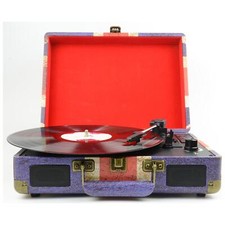 Giradischi Bluetooth Radio USB