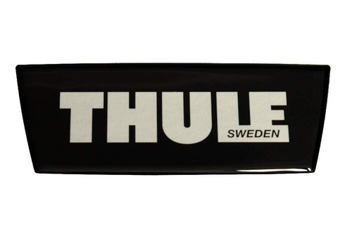 Thule adesivo posteriore - adesivo,