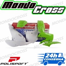 Kit plastiche POLISPORT Verde