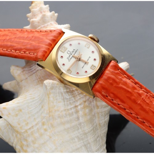 Omega carica manuale vintage - omega,