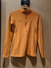 donna sport Mammut Eiger Extreme blusa shirt giacca taglia M-L