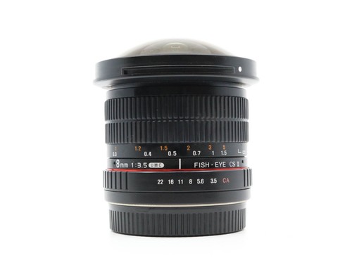 Samyang 3 5 - samyang, mm