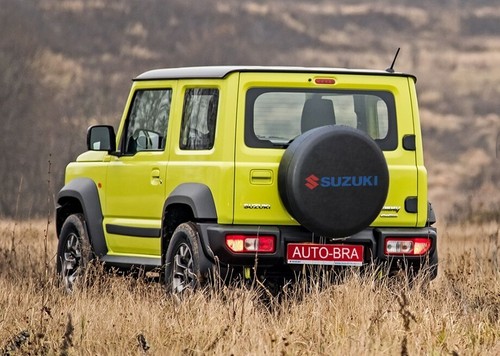 Copriruota scorta suzuki - di,