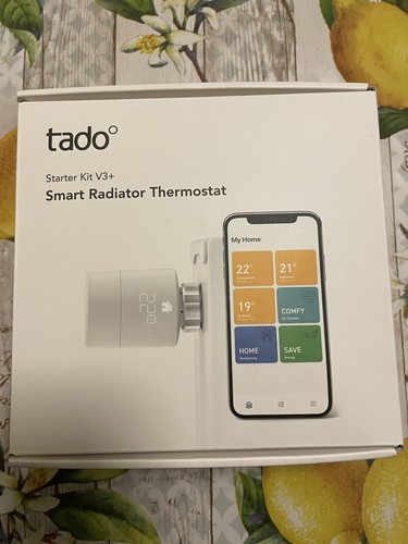 Termostato smart tado - termostato, kit