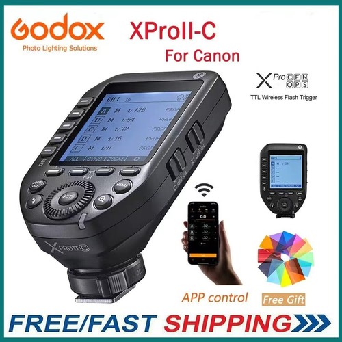 Godox xproii xpro ttl - xproii-c,