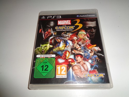 Playstation marvel vs - ps,