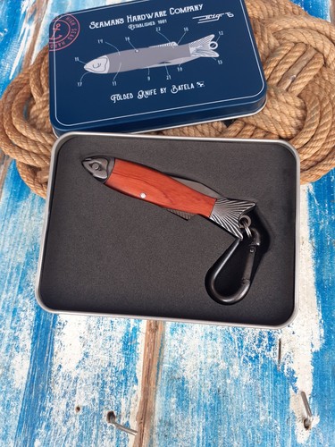 Coltello pescatore marinaio - pescatore, in