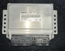 CENTRALINA MODULO MOTORE LANCIA LYBRA 1999-2005 2.4 JTD (0281010743)-(46796045)