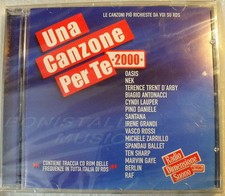 Various artists una canzone - various,