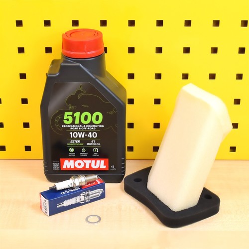 Kit servizi filtro aria