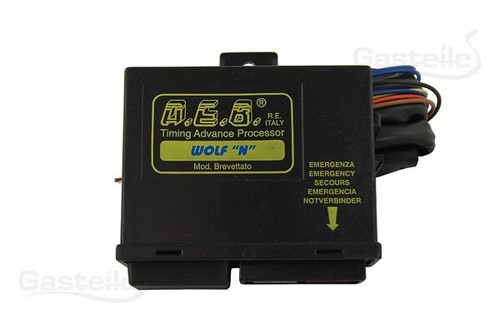 Gpl autogas aeb 526 wolf - autogas,