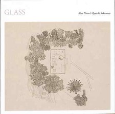 Alva Noto Ryuichi Sakamoto / GLASS (CD) (2022 REPRESS) / NOTON / N-044-1 / CD
