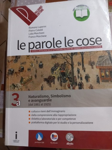 Parole cose vol 3a - le, cose.