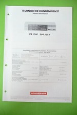 Manuale Di Servizio Per