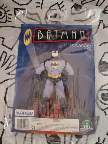 Batman personaggio gonfiabile - batman,