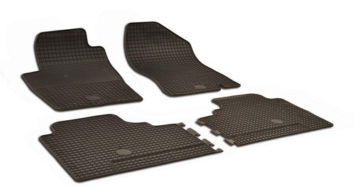Tappetini gomma per nissan - in,
