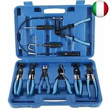 SET 9 PEZZI SMONTAGGIO TUBI