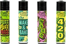 Clipper reusable lighter - clipper,