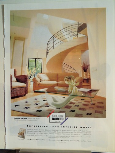 Roche bobois paris arredamento - bobois,