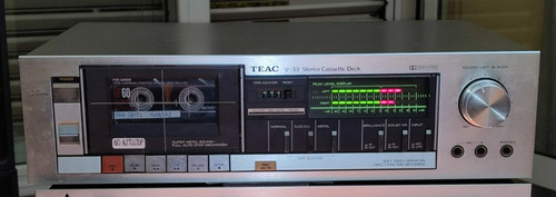 Piastra cassette teac v303 - teac,