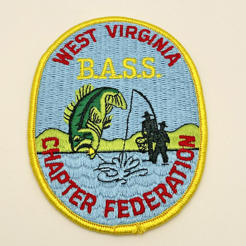 Nos pesca s patch - nos,