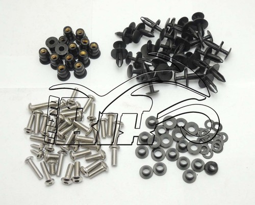 Kit viti carene completo - kit,