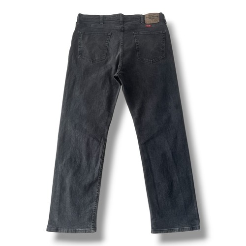 Jeans uomo wrangler gamba - wrangler,
