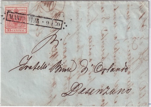 Lombardo veneto 1850 - lombardo,