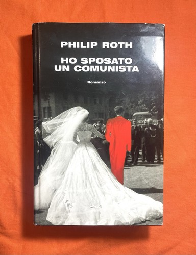 Philip roth sposato un - ho,
