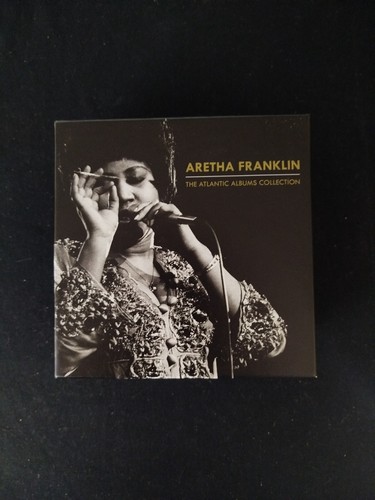 Aretha franklin the - aretha, ‎–