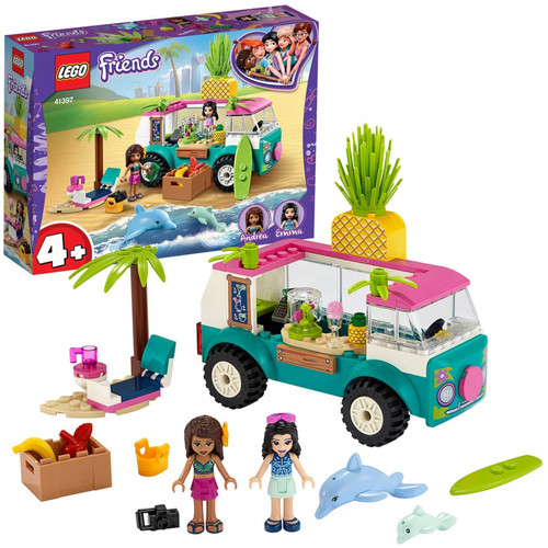 Lego friends furgone - friends, dei