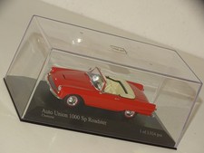 Minichamps 1:43 Auto Union