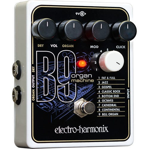 Electro harmonix pedale - electro-harmonix, b9