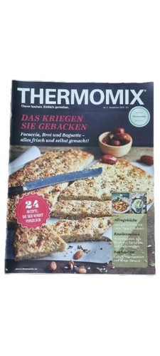 Thermomix libro cucina pane - thermomix, di