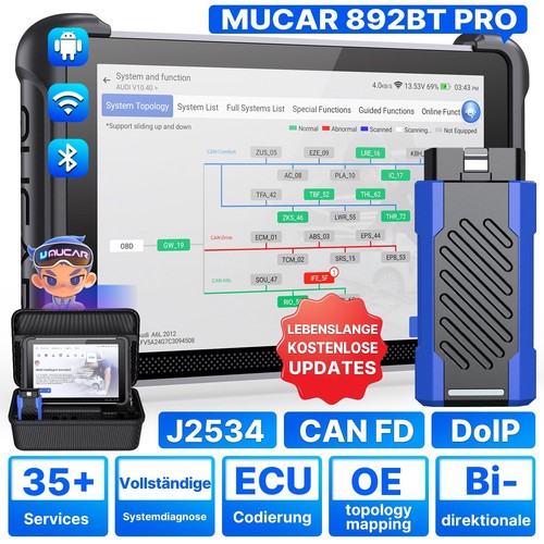 2026 mucar 892bt - mucar,