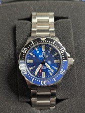 Orologio subacqueo automatico