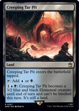 Creeping Tar Pit Universi