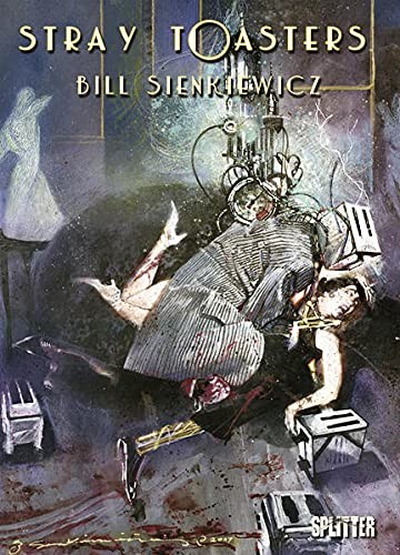 Stray toasters sienkiewicz - stray, toasters,
