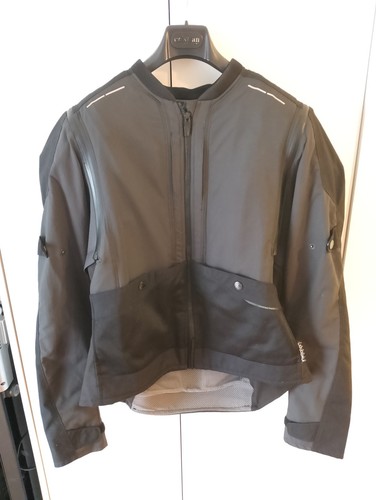Giacca moto airbag tucano - airbag,